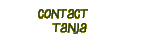 Contact Tanja